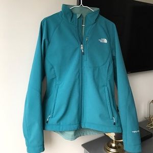North face Apex jacket - size L